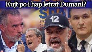 quotPistoletën në kokë shkojnë në burg dy politikanëquot gazetari Dosja e re përvëluese që ka SPAK [upl. by Kamila384]