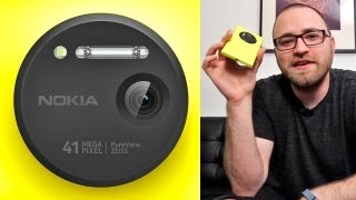 Megapixel Madness Nokia Lumia 1020 Unboxing amp Camera Test [upl. by Honna941]