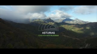 Asturias Conexión Alta Velocidad [upl. by Bethezel]