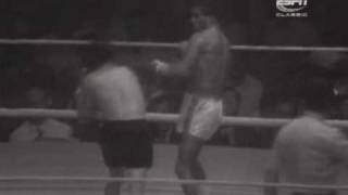 Ruben Olivares vs Lionel Rose Part 1 [upl. by Fawcette]