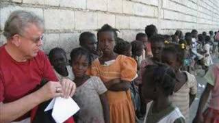 Orphanage in Haiti 2008 [upl. by Lairbag306]