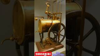 FIRST STEAM LOCOMOTION RICHARD TREVITHICK facts train history inventions [upl. by Crespo543]