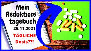 Suizidversuch oder tägliche Medikamentendosis❓❗ Psychopharmaka absetzen 💊 [upl. by Aisemaj]