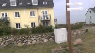 Dorfhotel Sylt Rantum Nordfriesland Inseln Häuser Garten Meerblick [upl. by Amsa]