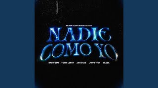 Nadie Como Yo Remix [upl. by Nwahsek723]