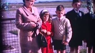 Communion Day 1960s Castlelyons Co Cork [upl. by Partridge]