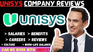 Unisys🏢 REVIEWSUnisys company glassdoor reviews 💡  SALARIES 💰 BENEFITS ⚕️  JOBS 💼  INTERVIEWS 🚖 [upl. by Ewall]