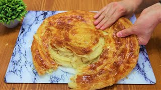 KAT KAT MEŞHUR SAYA ÇÖREĞİ TARİFİ ✅ YOZGAT SAYA ÇÖREĞİ LEZZETİ 🔝 Yağlı Çörek Tarifi  Yozgat [upl. by Noella]