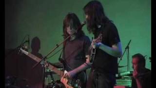 Motorpsycho  Little Ricky Massenburg Live 2002 [upl. by Acimot626]