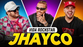 JHAYCO EL SIGNIFICADO DE VIDA ROCKSTAR  EL DESCONECTE [upl. by Yllus194]