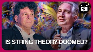 Is string theory a failing model  Eric Weinstein and Brian Greene go head to head again [upl. by Letnom]