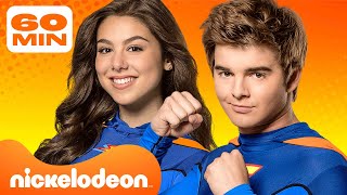 60 MINUTES of Max BroMents in The Thundermans  Nickelodeon [upl. by Nodyl]