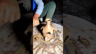 Kumhar ki kalaakari pottery pottery gaming ceramic homedecor [upl. by Nnov]