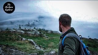 Lake District walks  Gummers How [upl. by Dirfliw]