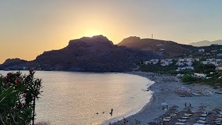 Damnoni amp Plakias Crete GİRİT [upl. by Devin623]