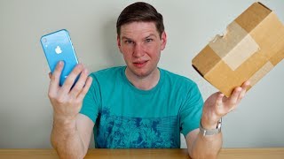 I bought a Refurbished iPhone XR from Amazon [upl. by Roscoe]