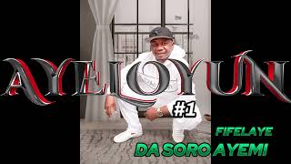 OLOHUN DA SORO AYEMI [upl. by Karita]