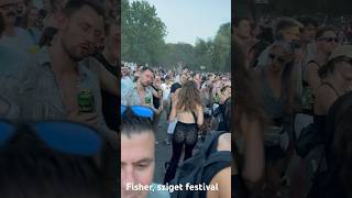 FISHER sziget festival 7 August 2024 [upl. by Eire698]