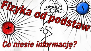 Pole elektromagnetyczne jako nośnik informacji 2 Fizyka od podstaw [upl. by Lohse12]