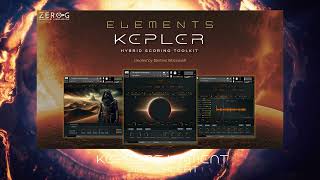 Keplers Lament  Official demo for Stefano Maccarellis new library quotKeplerquot [upl. by Aitel]