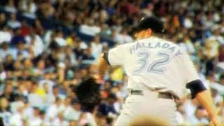 Roy Halladay Career Highlights [upl. by Adnirem243]