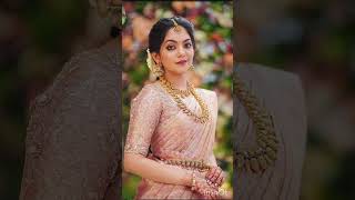 Ahaana krishna  Diyakrishna marriage [upl. by Leinahtan93]