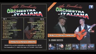 Renzo Arbore Official 2024 Tributo tour [upl. by Aivekal]