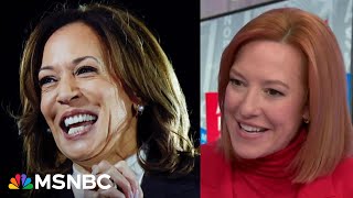 Psaki ‘Power of women’ in politics is the biggest hope out of the election [upl. by Lilybelle]