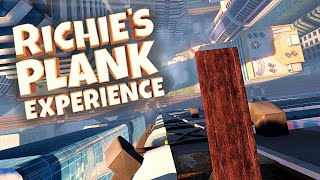 THE SCARIEST THRILL  Richies Plank Experience Quest 2 Virtual Reality [upl. by Appledorf]