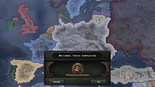 The Average Austrian Empire Experience  Hoi4 Götterdämmerung [upl. by Ahseiuqal793]