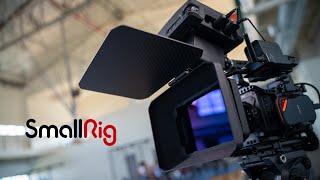 Tilta MB12 Mattebox Review  Kit Feed [upl. by Ardnuassak61]