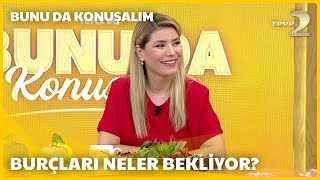 teve2de Bunu da Konuşalım  Eylül Ayında Burçları Neler Bekliyor [upl. by Laersi]