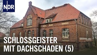 Gutshausretter in MV Gutshaus Scharpzow  Die Künstler  Folge 5  NDR Doku [upl. by Ria502]