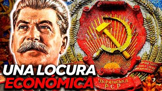 💥 ECONOMIA SOVIETICA 💥 la locura histórica que no nos enseñaron 💥 [upl. by Pazia]