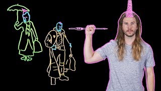 How Mary Poppins Actually Explains Yondu’s Arrow Because Science w Kyle Hill [upl. by Tychon]