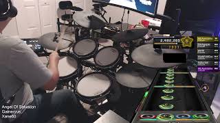 Angel of Salvation by Galneryus  Pro Drums FC [upl. by Portugal617]