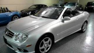 2006 MercedesBenz CLK500 2dr Cabriolet 50L 2002 SOLD [upl. by Hercules]