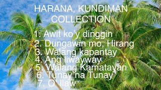 Harana Kundiman Medley with Lyrics By Eddie Bernardo [upl. by Neale]