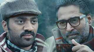 അത്രൊള്ളൂ ബാക്കി നിങ്ങളാണ് പറയേണ്ടത് Dhuruvangal Pathinaaru Movie Scene  Rahman  Malayalam Dubbed [upl. by Nomal]