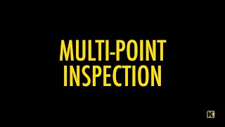 The MultiPoint Inspection Video at Kendall [upl. by Wurst]