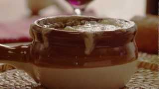 How to Make French Onion Soup  Allrecipescom [upl. by Teerpnam]