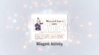 Msagent Activity Opening Sequence [upl. by Buyers]