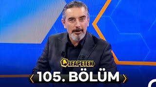 Ali İhsan Varol ile Alfapetek 105 Bölüm  29 Kasım 2024 [upl. by Assirahc]