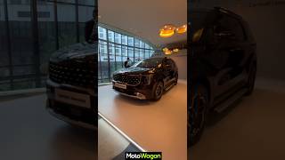 Kia Carnival 2024 Facelift launched in India Full Walkaround on our Channel👇 kiacarnival2024 kia [upl. by Jonna]