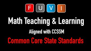 BrainPowered Math Teaching amp Learning Aligned with Common Core State Standards for Mathematics [upl. by Erbma]