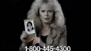 Sally Struthers Christian Childrens Fund Commercial 1987 [upl. by Attenehs]