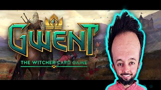 GWENT Nilfgaard Vs Monsters Close 51  47 Win gwent gwentgameplay nilfgaard [upl. by Barthold135]