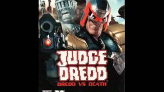 Judge Dredd vs Death Soundtrack Outtakes [upl. by Neddie]