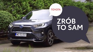 System Toyota Touch® 2 z kolorowym ekranem dotykowym oraz nawigacją  Toyota Polska [upl. by Bobine]