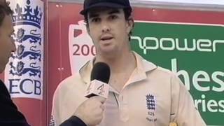 Channel 4 Cricket 2005 Ashes Interviews and Presentation Ceremony [upl. by Gunas]